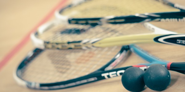 Imagen Compra bono squash /   bono tenis